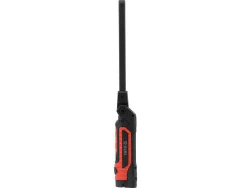 YATO Akkus LED szerelőlámpa 1000 lm, töltőállomással és mágneses rögzítéssel (YT-085172)
