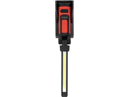 YATO Akkus LED szerelőlámpa 1000 lm, töltőállomással és mágneses rögzítéssel (YT-085172)
