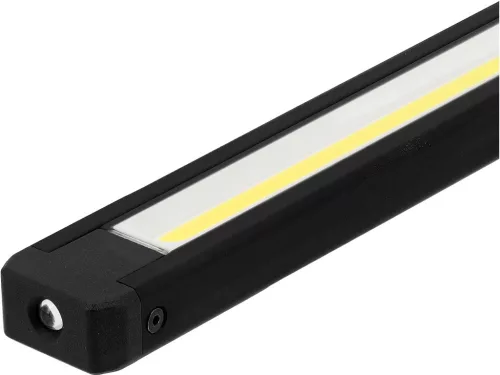 YATO Akkus LED szerelőlámpa 1000 lm, töltőállomással és mágneses rögzítéssel (YT-085172)