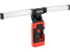 YATO Akkus LED szerelőlámpa, mágneses, 1200 lm, 5200 mAh, 180°-ban állítható (YT-085177)