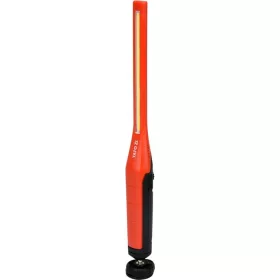   YATO Akkus LED szerelőlámpa mágneses talppal és kampóval, 600 lm, 2600 mAh, IP54 (YT-08519)