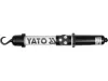 YATO Szerelőlámpa 60+1 LED, 150 LM (YT-08520)