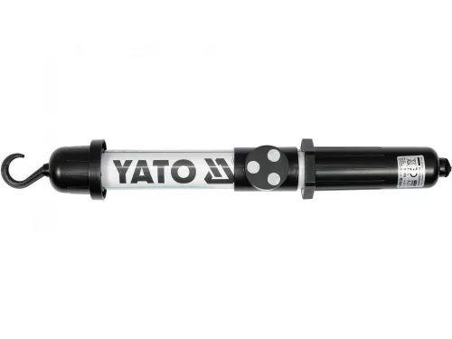 YATO Szerelőlámpa 60+1 LED, 150 LM (YT-08520)