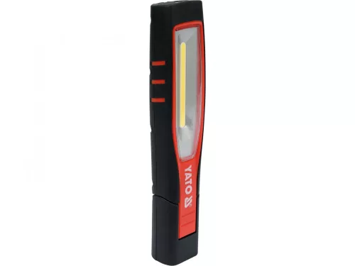 YATO Szerelőlámpa COB LED 10W 1000 LM (YT-08524)
