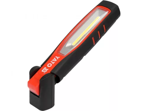 YATO Szerelőlámpa COB LED 10W 1000 LM (YT-08524)
