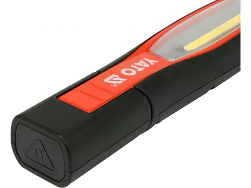 YATO Szerelőlámpa COB LED 10W 1000 LM (YT-08524)