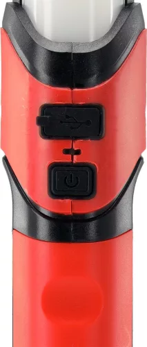 YATO Motortér lámpa akkumulátoros LED világítással, 1200 lm, 1214–1870 mm (YT-08535)