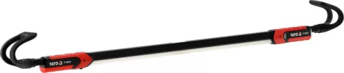 YATO Motortér lámpa akkumulátoros LED világítással, 1200 lm, 1214–1870 mm (YT-08535)
