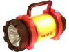 YATO Akkus multifunkciós kereső- és kempinglámpa 380 lm, 500 m, 3000 mAh (YT-08547)