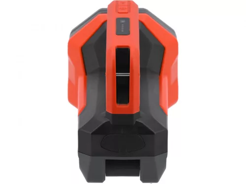 YATO AKKUMULÁTOROS LED KEMPING LÁMPA 9 ÜZEMMÓD 600 / 1000 LUMEN (YT-08548)