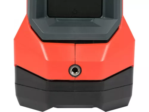 YATO AKKUMULÁTOROS LED KEMPING LÁMPA 9 ÜZEMMÓD 600 / 1000 LUMEN (YT-08548)