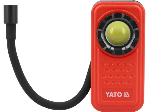 YATO LED zseblámpa 600LM 3IN1  (YT-08554)