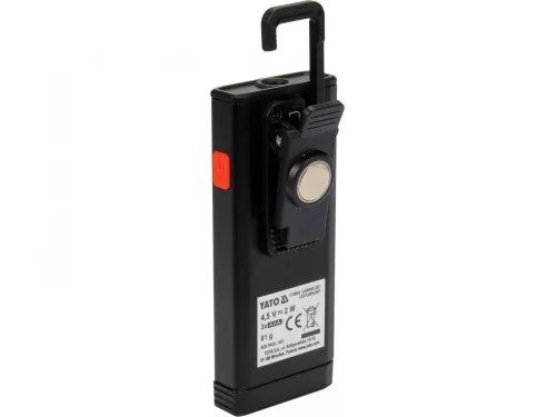 YATO MUNKALÁMPA 200LM, 3XAAA (YT-08555)