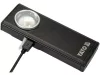 YATO Akkus LED munkalámpa powerbankkal, mágnessel és kampóval, 500 lm, 1500 mAh, IPX4 (YT-08556)