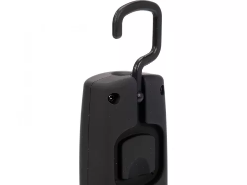 YATO Akkus LED szerelőlámpa mágneses töltőállomással, 600 lm, 2600 mAh, IP54 (YT-08558)