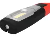 YATO Akkus LED szerelőlámpa mágneses töltőállomással, 600 lm, 2600 mAh, IP54 (YT-08558)