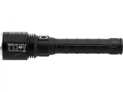 YATO ÚJRATÖLTHETŐ ZSEMBLÁMPA 100W, 8000LM (YT-085601)