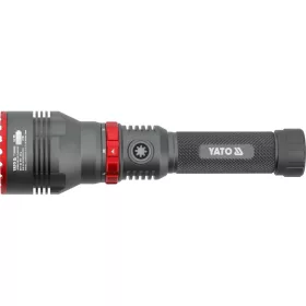   YATO LED újratölthető zseblámpa 10W 1000LM IPX7 (YT-085602)