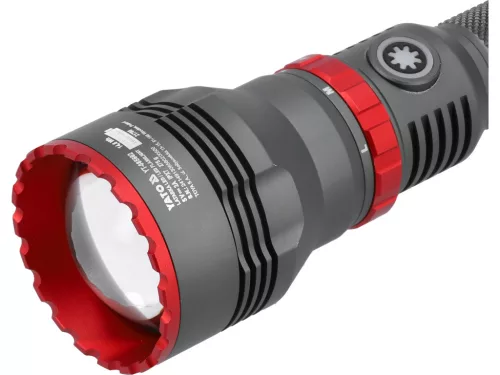 YATO LED újratölthető zseblámpa 10W 1000LM IPX7 (YT-085602)