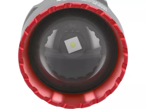 YATO LED újratölthető zseblámpa 10W 1000LM IPX7 (YT-085602)