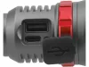 YATO LED újratölthető zseblámpa 10W 1000LM IPX7 (YT-085602)
