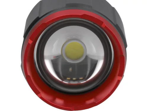 YATO LED Újratölthető  akkumulátoros zseblámpa, 6xAA, 25W, 2500 lumen (YT-085606)