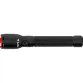   YATO AKKUMULÁTOROS ZSEBLÁMPA / 9×AA, 50W, 5000 LM (YT-085607)