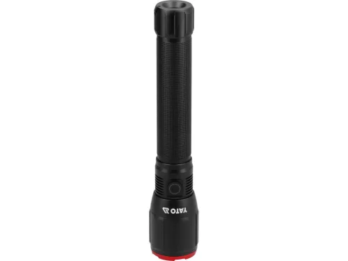 YATO AKKUMULÁTOROS ZSEBLÁMPA / 9×AA, 50W, 5000 LM (YT-085607)