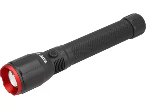 YATO AKKUMULÁTOROS ZSEBLÁMPA / 9×AA, 50W, 5000 LM (YT-085607)