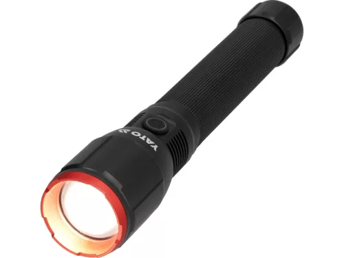 YATO AKKUMULÁTOROS ZSEBLÁMPA / 9×AA, 50W, 5000 LM (YT-085607)