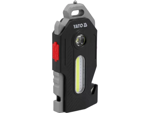 YATO Yato YT‑085609 – Multifunkciós zseblámpa 6 in 1 (400 lm) (YT-085609)