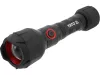 YATO Akkus LED zseblámpa 1000 lm, USB-C töltéssel, gumírozott alumínium házzal (YT-085614)