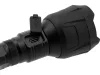 YATO Akkus LED zseblámpa 1000 lm, USB-C töltéssel, gumírozott alumínium házzal (YT-085614)