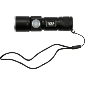 YATO Zseblámpa CREE LED 5W tölthető (YT-08569)