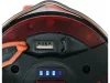 YATO Akkus multifunkciós kereső- és kempinglámpa 530 lm, 500 m, 4400 mAh, IP54 (YT-08579)