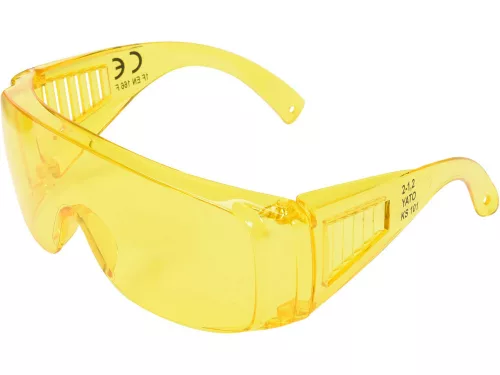 YATO UV zseblámpa 100 LED, szemüveggel (YT-08582)