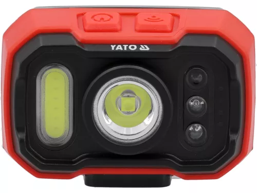 YATO LED fejlámpa 1000LM  (YT-085942)