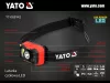 YATO LED fejlámpa 1000LM  (YT-085942)