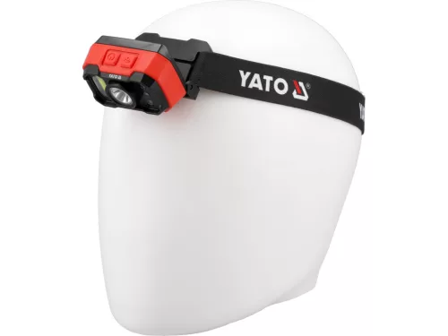 YATO LED fejlámpa 1000LM  (YT-085942)