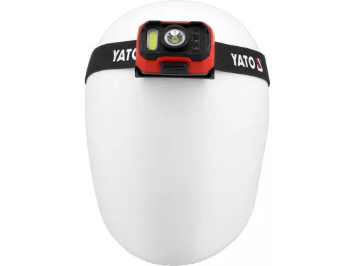 YATO LED fejlámpa 1000LM  (YT-085942)