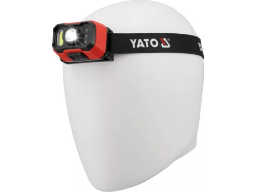 YATO LED fejlámpa 1000LM  (YT-085942)