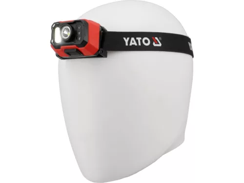 YATO LED fejlámpa 1000LM  (YT-085942)