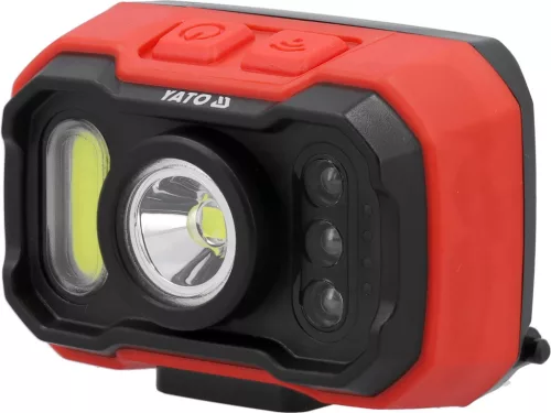 YATO LED fejlámpa 1000LM  (YT-085942)