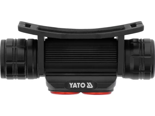 YATO LED tölthető fejlámpa 3000 LM (YT-085943)