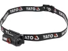 YATO LED fejlámpa 500 LM (YT-085944)