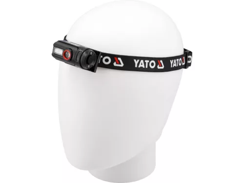 YATO LED fejlámpa 500 LM (YT-085944)
