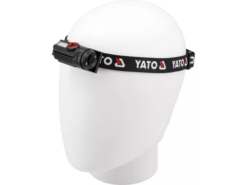 YATO LED fejlámpa 500 LM (YT-085944)