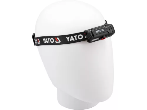 YATO LED fejlámpa 500 LM (YT-085944)