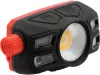YATO Akkus LED fejlámpa autófényezéshez és színellenőrzéshez, CRI 95+, 400 lm, 3 színhőmérséklet, IP65 (YT-085945)