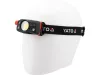 YATO Akkus LED fejlámpa autófényezéshez és színellenőrzéshez, CRI 95+, 400 lm, 3 színhőmérséklet, IP65 (YT-085945)